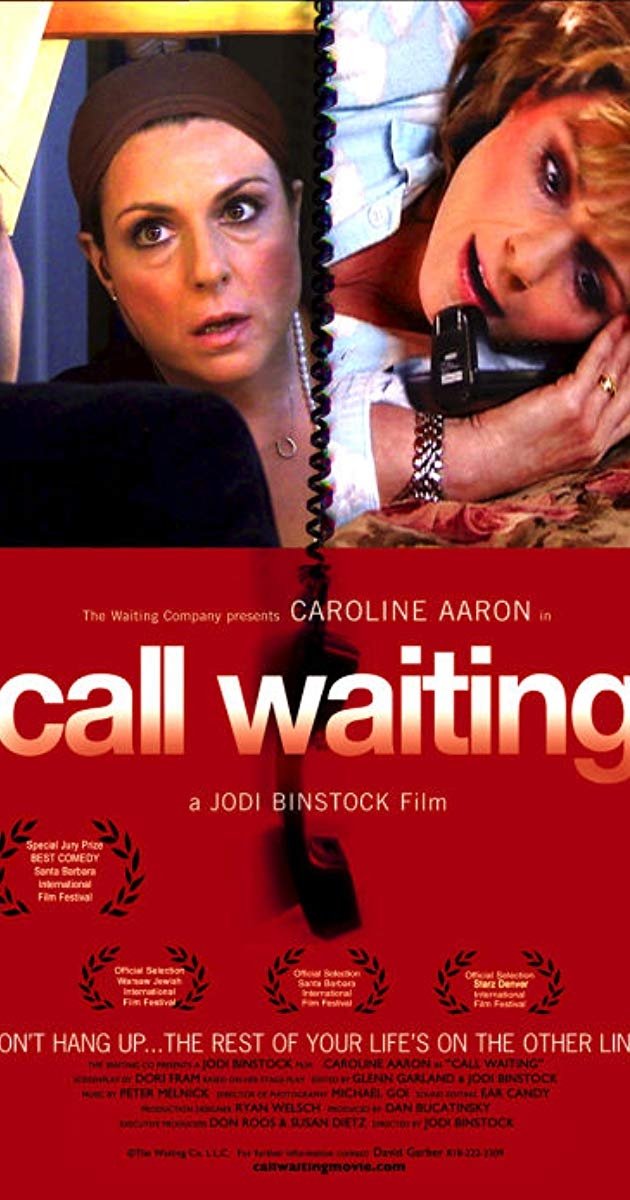 Постер Call Waiting